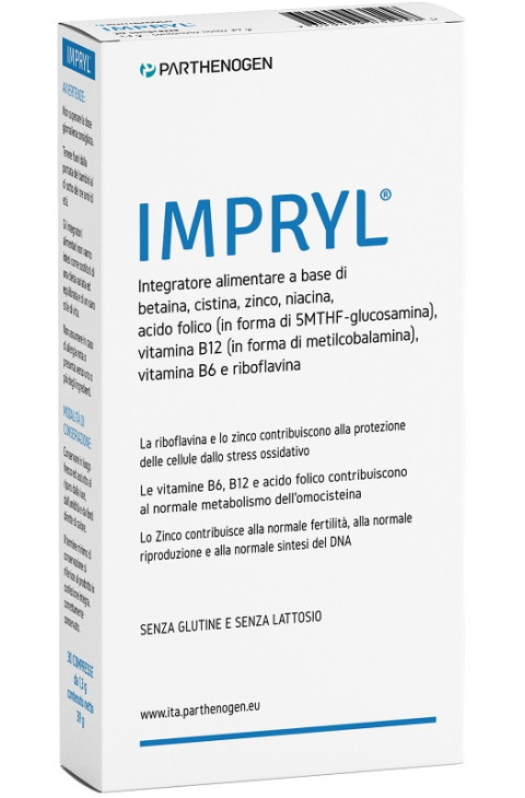 IMPRYL 30CPR