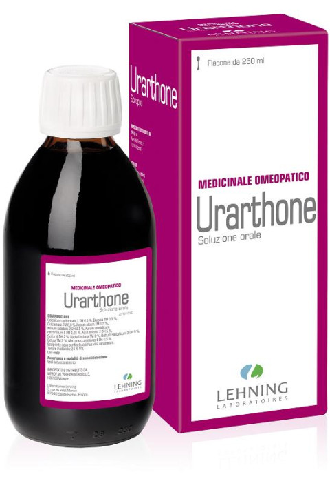 LEHNING URARTHONE SCIR 250 ML