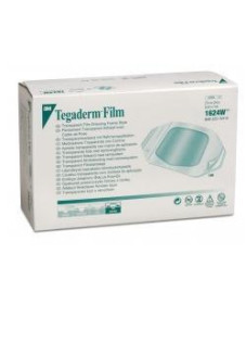 TEGADERM FILM TRASP 10X12CM 5PZ