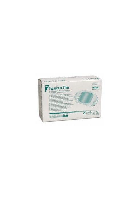 TEGADERM FILM TRASP 10X12CM 5PZ