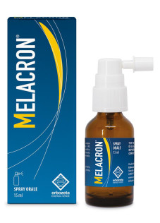 5 mg di melatonina) preferibilmente sotto la lingua