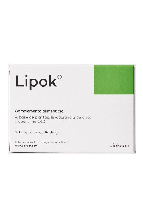 LIPOK 30CPS LIPOK 30CPS