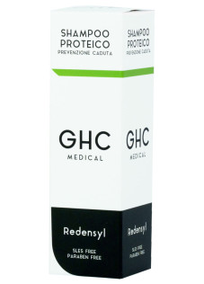 GHC MEDICAL Sh.Proteico