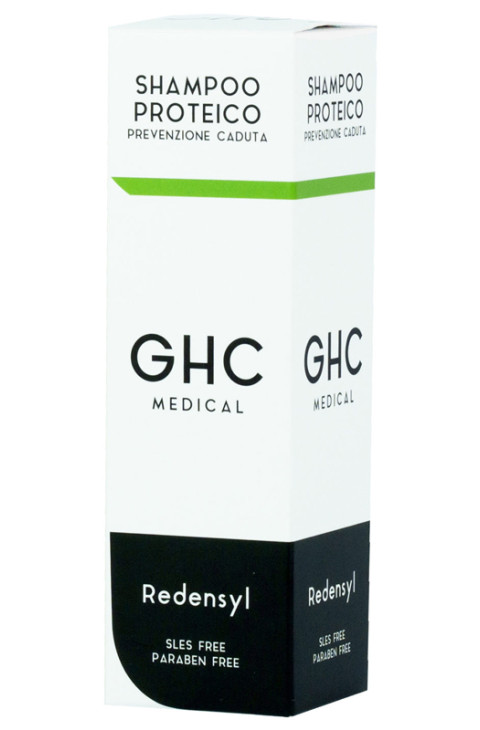 GHC MEDICAL Sh.Proteico