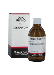 Marco Viti Olio Di Ricino F.U. 120 ml
