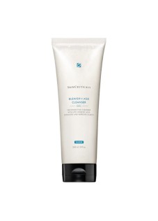 SkinCeuticals Cleanser - Blemish + Age Cleanser Gel Detergente Esfoliante, 240ml