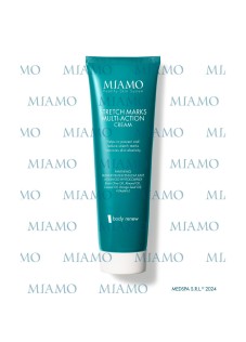 Miamo Stretch Marks Multi Action Crema Anti-smagliature Elasticizzante, 150ml