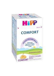 HiPP Latte Comfort con Fermenti Lattici Vivi dalla 1° settimana, 600g