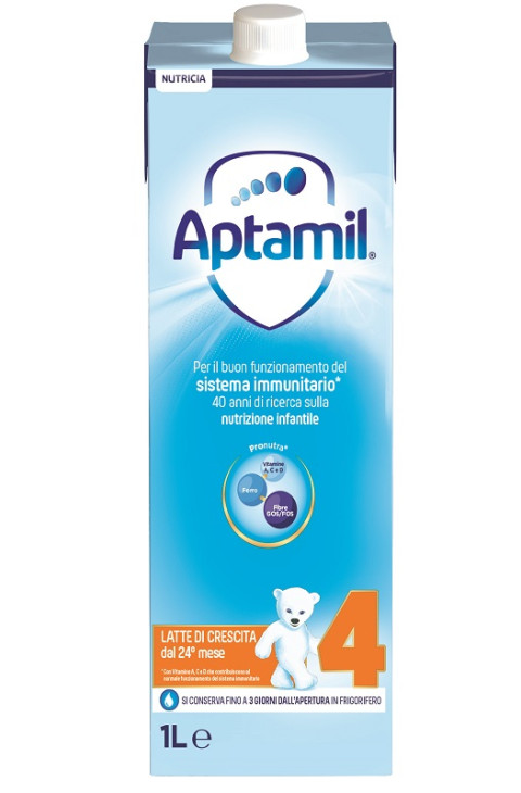 APTAMIL 4 LATTE 1000ML