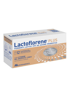 LACTOFLORENE PLUS 12FL