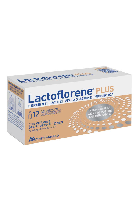 LACTOFLORENE PLUS 12FL