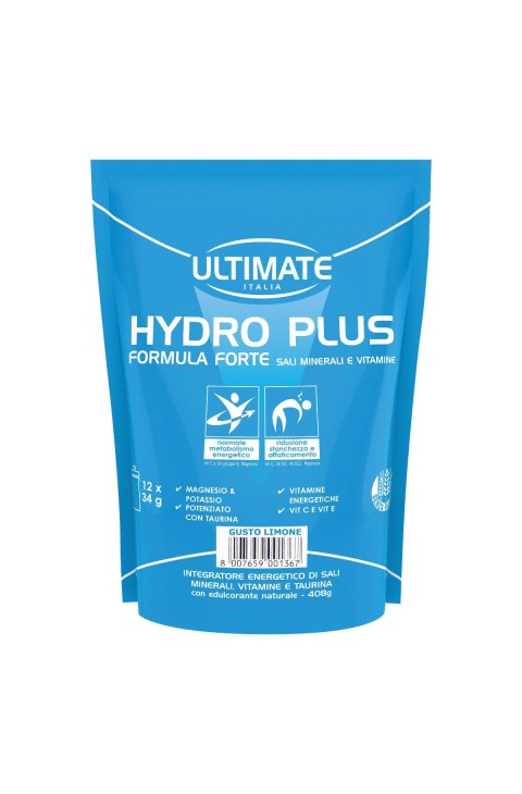 ULTIMATE HYDRO PLUS LIM 420G