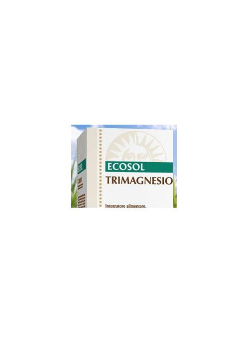 TRIMAGNESIO ECOSOL 60CPR