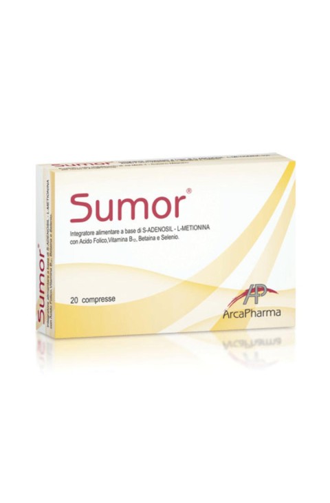 SUMOR 20CPR SUMOR 20CPR