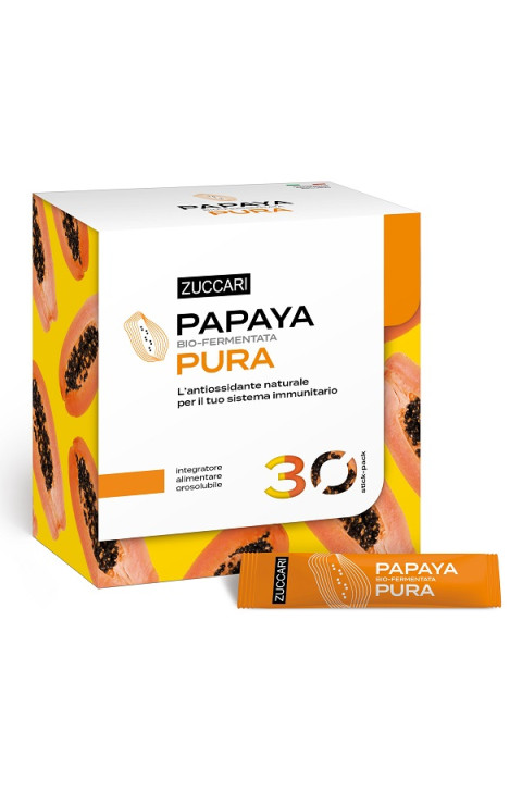 PAPAYA PURA BUSTINE 90G ZUCC