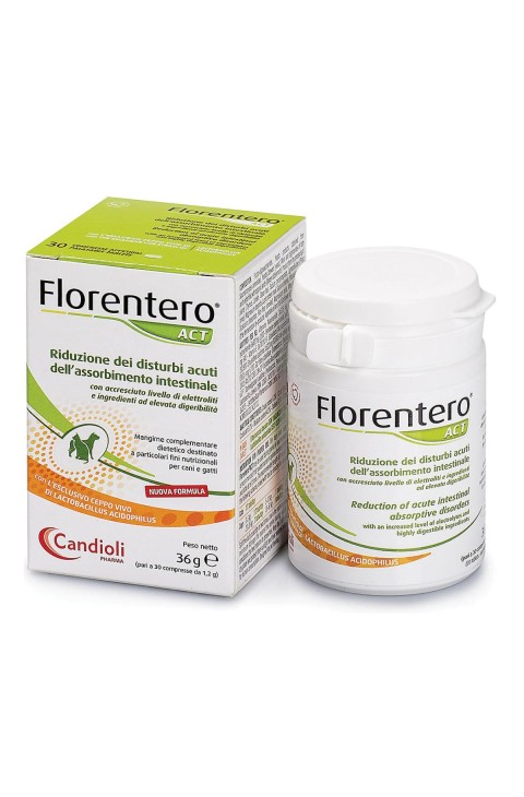 FLORENTERO ACT 30CPR