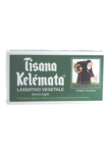 TISANA KELEMATA*20BUST 1,3G