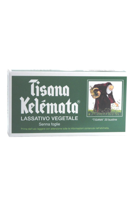 TISANA KELEMATA*20BUST 1,3G