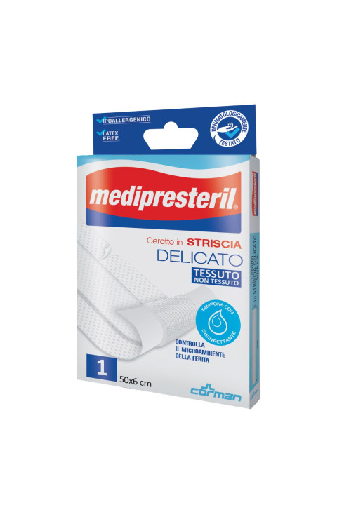 CER MEDIPRESTERIL STR DEL 50X6