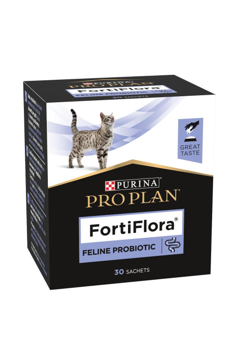 FORTIFLORA GATTO 30BUSTE 1G