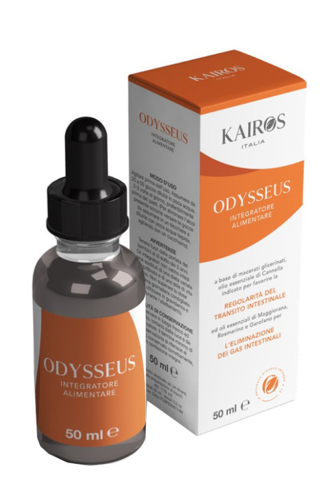 ODISSEUS GTT 50ML ODISSEUS GTT 50ML
