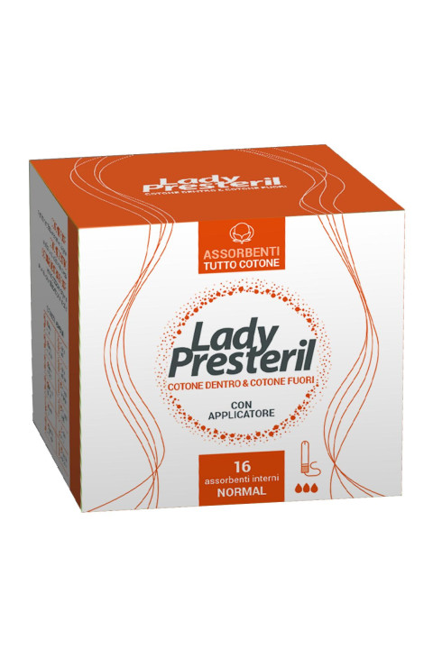 LADY PRESTERIL AS INTERNO NORM