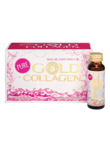 GOLD COLLAGEN PURE 10FL