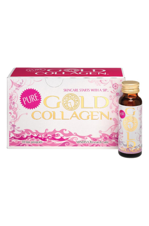 GOLD COLLAGEN PURE 10FL