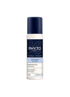 Phyto Delicato - Shampoo Secco Quotidiano, 75ml