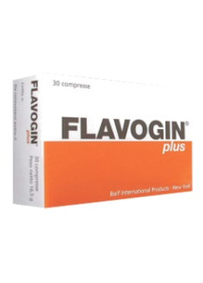 FLAVOGIN ALIM 30CPR