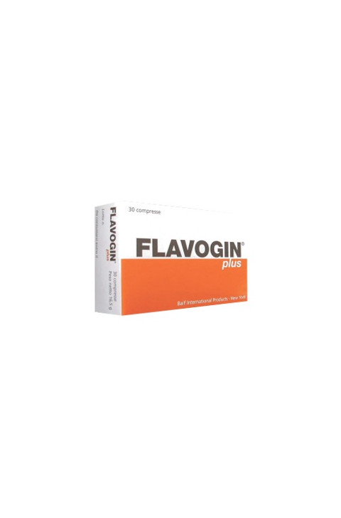 FLAVOGIN ALIM 30CPR FLAVOGIN ALIM 30CPR