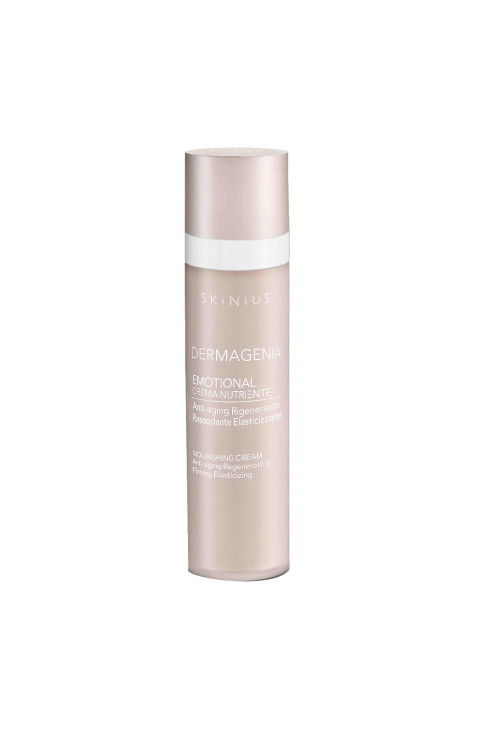 DERMOGENIA EMOTIONAL Crema Nutriente Anti-Aging 50 ml