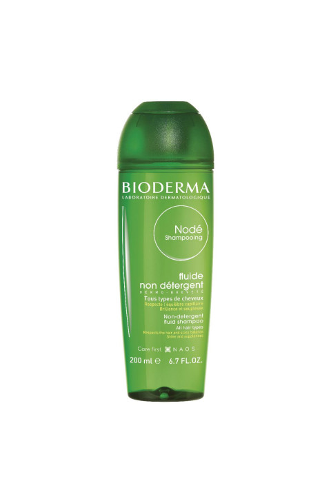 BIODERMA Node Fluide Shampoo Non Delipidizzante 200 ml