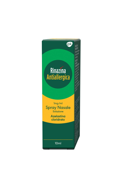 Rinazina Antial*spray Nas 10ml