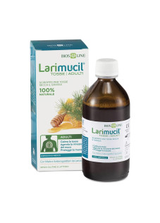 Bios Line Larimucil Tosse Adulti Sciroppo Tosse Secca E Grassa, 175ml