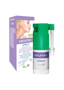 CERUMINA-SPRAY OTO 15ML