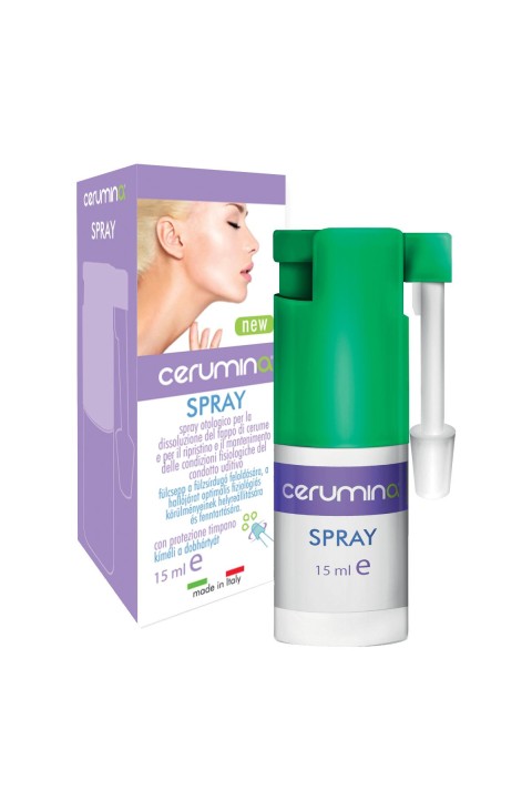 CERUMINA-SPRAY OTO 15ML