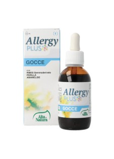 ALLERGY PLUS GOCCE 50ML