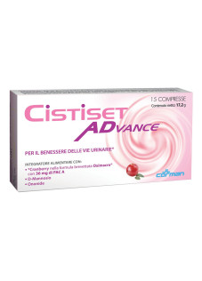 Cistiset Advance 15cpr