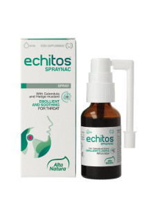 ECHITOS SPRAY NAC 20ML