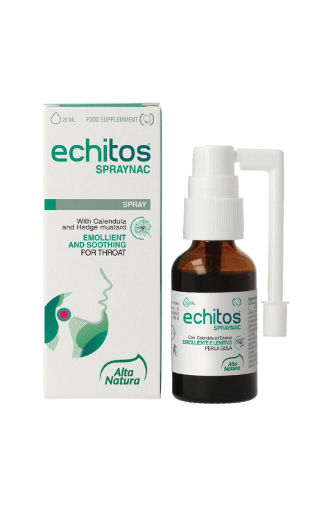 ECHITOS SPRAY NAC 20ML