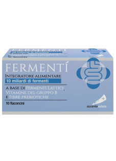 ACCENTO SALUTE FERM 10MLD 10FL