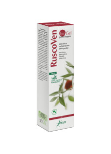 RuscoVen BioGel Contro le Sensazione di Gambe Pesanti 100 ml