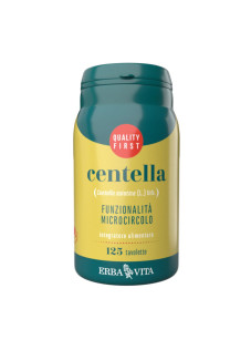 CENTELLA ASIAT 125TAV 400MG EBV