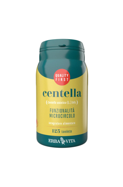 CENTELLA ASIAT 125TAV 400MG EBV