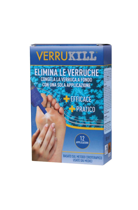 VERRUKILL SPRAY 50ML