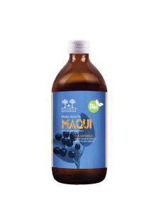 Salugea Succo Maqui Bio Integratore Alimentare Antiossidante Antiaging, 500ml
