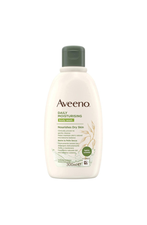 AVEENO BAGNO DOCCIA 300ML AVEENO BAGNO DOCCIA 300ML