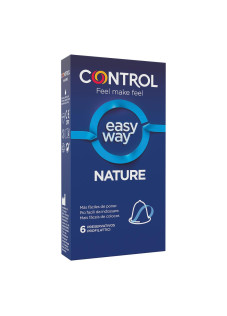 CONTROL NEW NAT EASY WAY 6PZ