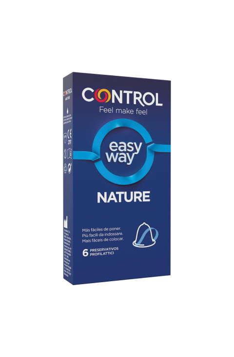 CONTROL NEW NAT EASY WAY 6PZ